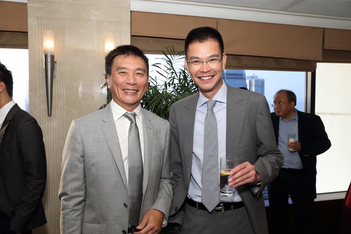 20130906 Prince Philip Scholarship Award Ceremony006